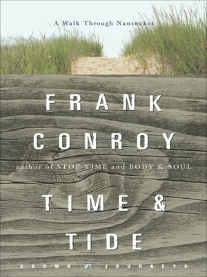 cover image of Time & Tide